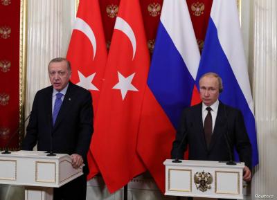 "Sochi Summit" Aims to Overcome Obstacles to Revive Grain Agreement