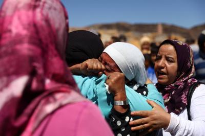 # Morocco: Rising Death Toll and International Aid Following the Earthquake