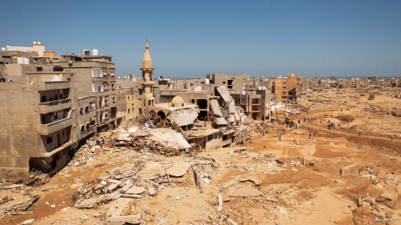 Libya: All This Death and Disagreement Over Numbers