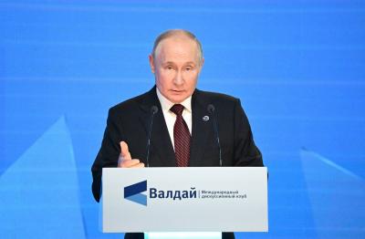 Putin: Russia Tested Next Generation Nuclear Weapons