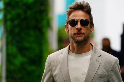 Former Formula 1 Champion Button Transitions to Endurance Racing
