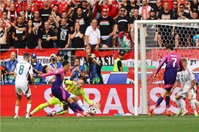 Euro 2024: Germany First Team to Qualify for Round of 16