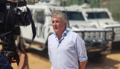 Tenenti's Response to Sarraf Regarding Rosous and the Role of UNIFIL