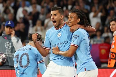 Manchester City Faces Relegation Threat from Premier League