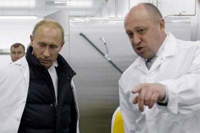 Title: Prigozhin's Death Buries One Issue but Revives New Problems for Putin