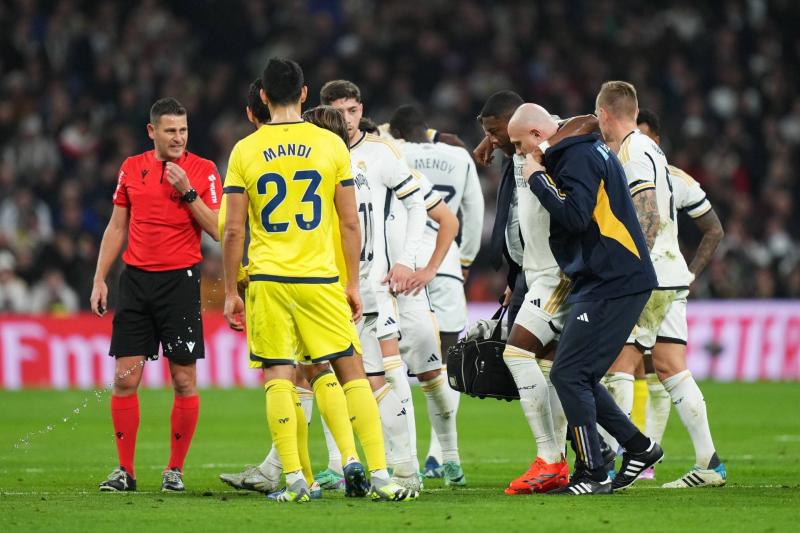 Video: Furious Reaction from Alavés Coach After Losing to Real Madrid