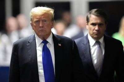 What Awaits Trump After His Historic Conviction?