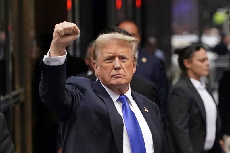 Trump Reverses Course and Posts First Video on TikTok