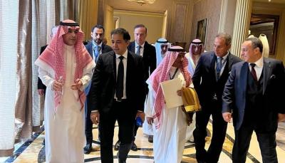 Promising Talks by Mansouri in Saudi Arabia and Return to Beirut on Thursday