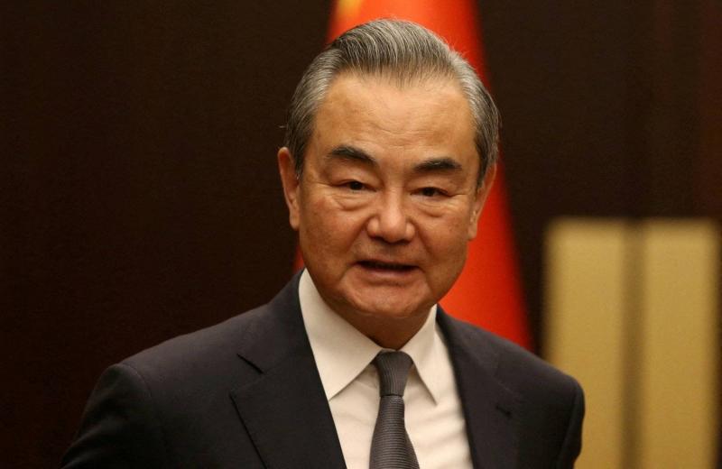 Chinese Foreign Minister Visits Russia Before Leaders' Summit