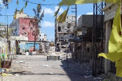 Ain al-Hilweh: Joint Forces Clear Schools of Militants