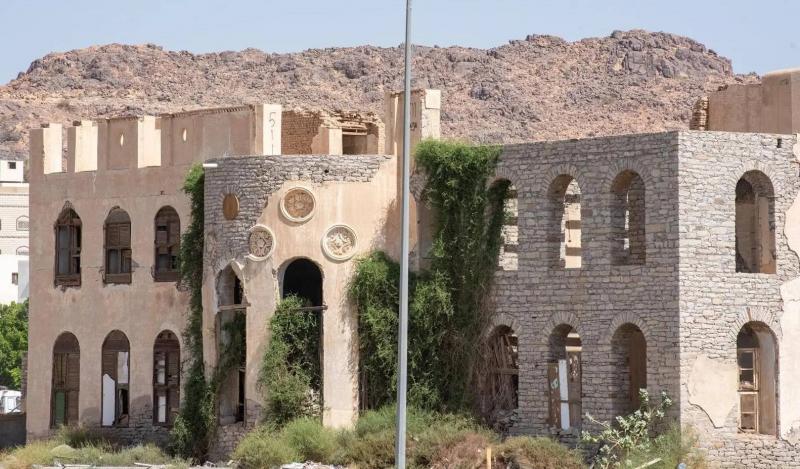 Historical Palaces of Taif... Leading the Tourism Movement