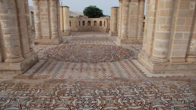 Palestinian Town of Sebastia Fears Isolation from Its Archaeological Sites