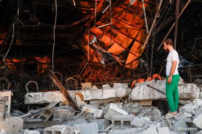Arrest of the Owner of the Al-Hamdaniya Hall and Health Ministry Reveals Final Number of Fire Victims