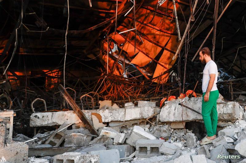 Arrest of the Owner of the Al-Hamdaniya Hall and Health Ministry Reveals Final Number of Fire Victims