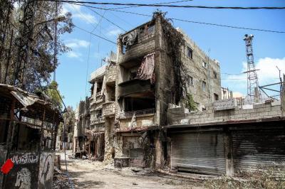 Cautious Calm in "Ain el-Hilweh" ... Ceasefire Began at 7 PM