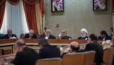 Details of the "Resistance Axis" Leaders' Meeting in Tehran