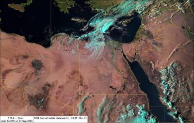 Title: Father Eli Khneisser Summarizes Weather Conditions: Hurricanes, Floods, Volcanoes, and Countries Threatened by Drowning