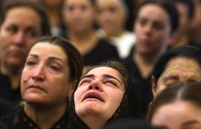 Iraqis Who Escaped "ISIS" Killed by Corruption at a Wedding Celebration