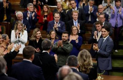 After Honoring Ukrainian Nazi, Trudeau Prepares for Official Apology
