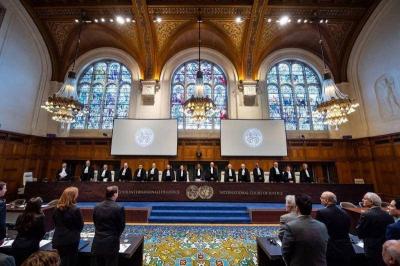 Egypt Calls for End to "Israeli Occupation of Palestinian Territories" at International Court of Justice