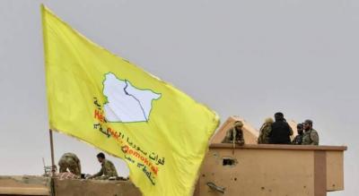 Syrian Democratic Forces Announce End of Military Operations in Eastern Syria