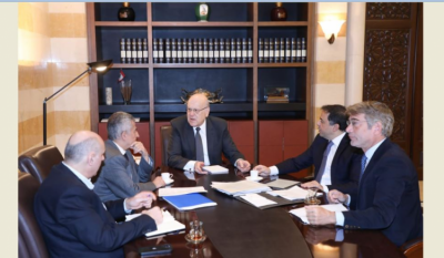 Mikati Discusses Importing Fuel from Iraq