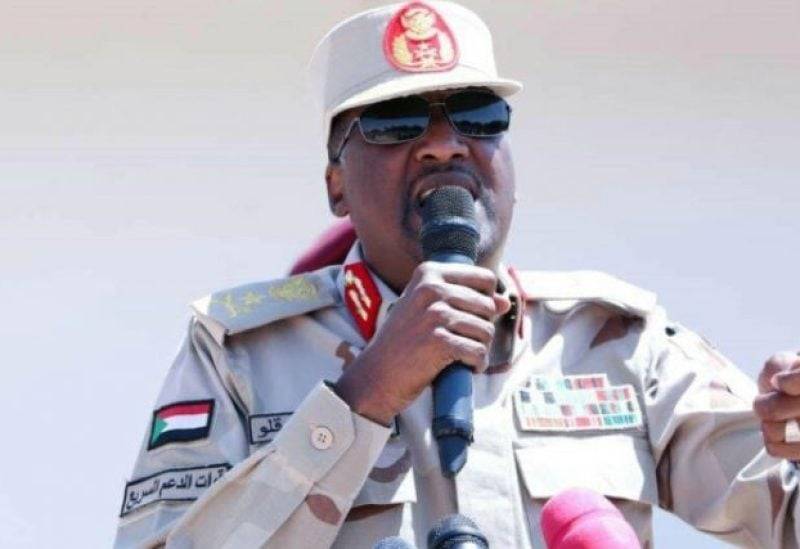 Abdel Rahim Daglo: US Sanctions Against Me Are 