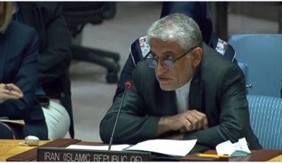 Iran Denies Involvement in Attacks on U.S. Forces