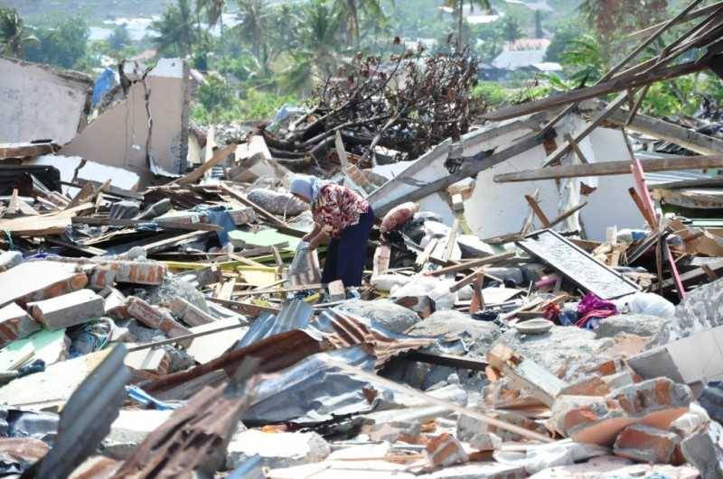 Morocco Earthquake Equivalent to 25 Nuclear Bombs