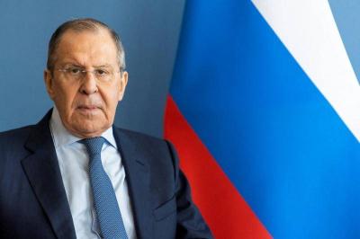 Lavrov: China May Organize Peace Conference Involving Russia and Ukraine