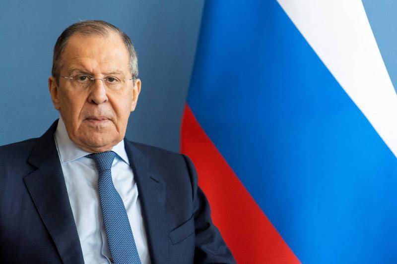 Lavrov: China May Organize Peace Conference Involving Russia and Ukraine