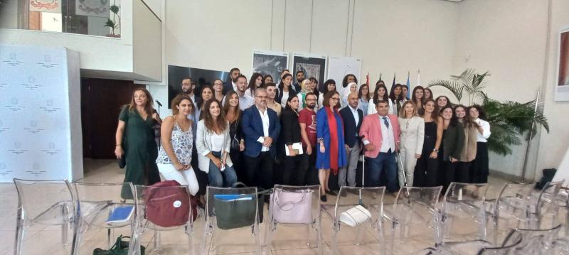 Italian Embassy Hosts Workshop on Climate Change Solutions