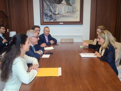 Bou Habib's Meetings in New York: "Lebanon Rejects UNIFIL Renewal Draft"