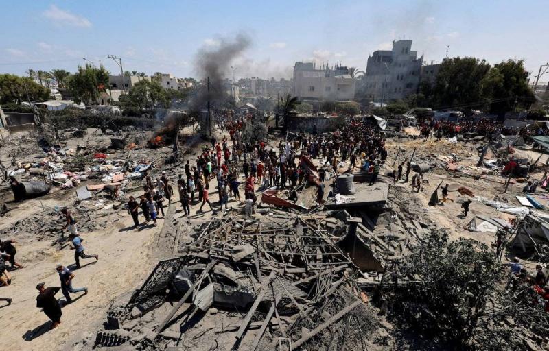 Hamas Representative in Lebanon: We Will Not Participate in Thursday's Talks