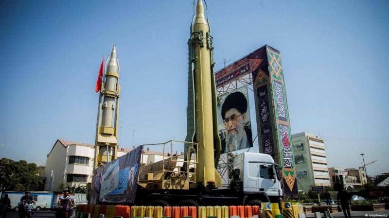 Iranian Nuclear Slowdown May Enhance U.S. Hopes of Easing Tensions