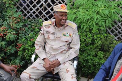 American Sanctions on "Hemeti's" Brother... Is "Daglo" Dead?