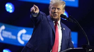 Trump Threatens to Skip First Republican Debate Due to "Sharing the Spotlight"