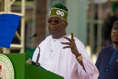 Nigerian President Urges United Nations to Protect Africa's Resources