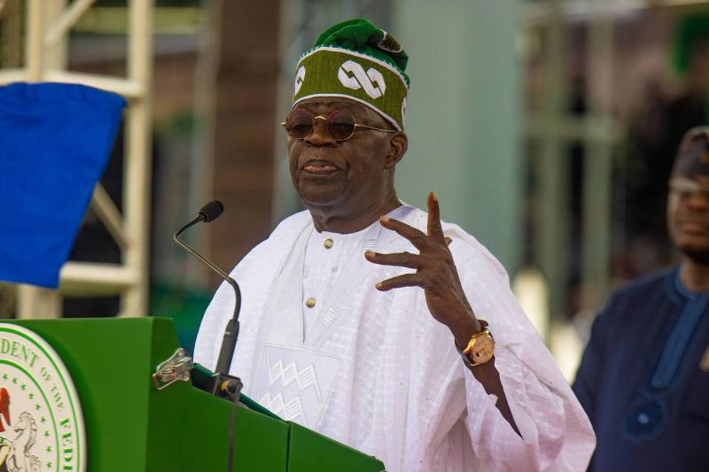Nigerian President Urges United Nations to Protect Africa's Resources
