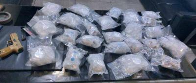 Seizure of Drug Trafficker from Bekaa to Beirut