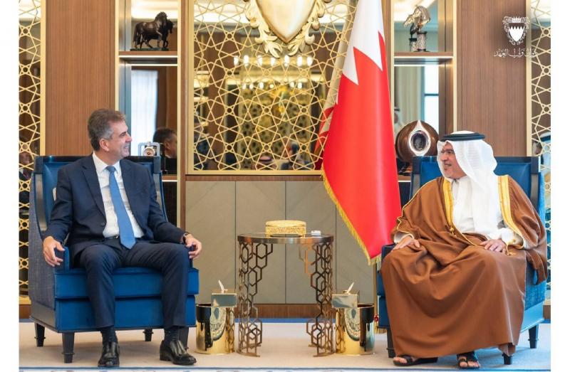 Israel Opens Its Embassy in Bahrain (Photos + Video)