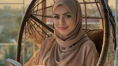 AI Beauty Queen Contest: A Moroccan Finalist