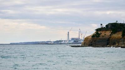 Leak of Radioactive Water from Fukushima-1 Nuclear Plant in Japan