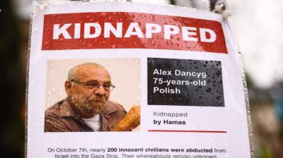 Son of a Fallen Israeli Hostage: Netanyahu Will Pay the Price