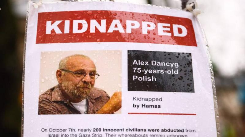 Son of a Fallen Israeli Hostage: Netanyahu Will Pay the Price