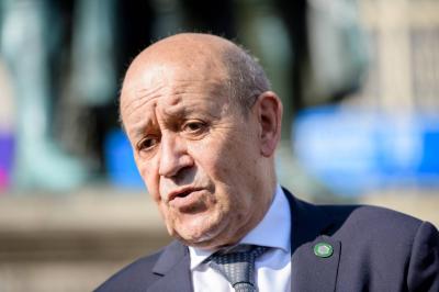 Le Drian Before a Defining Week: The Five-Nation Follow-Up