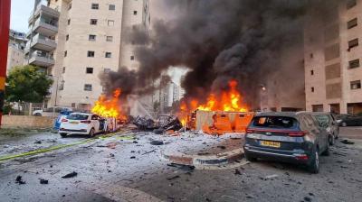 Israelis in Shock After Armed Raid on Their Homes and Prisoner Arrests