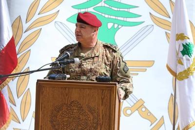 Army Commander Representative from Tripoli: Strictness in prosecuting drug dealers and traffickers