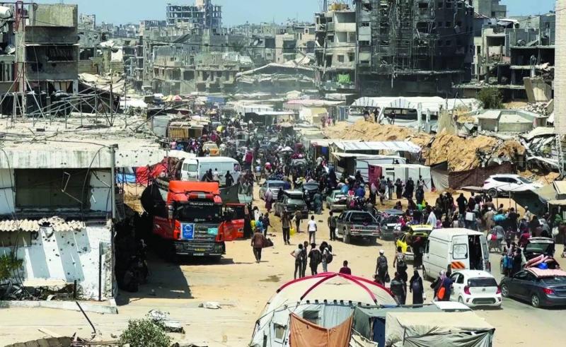 Israeli Army Recovers Bodies of 4 Hostages in Special Operation
